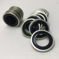 different size factory price Rubber Metal Bonded Seal Washer